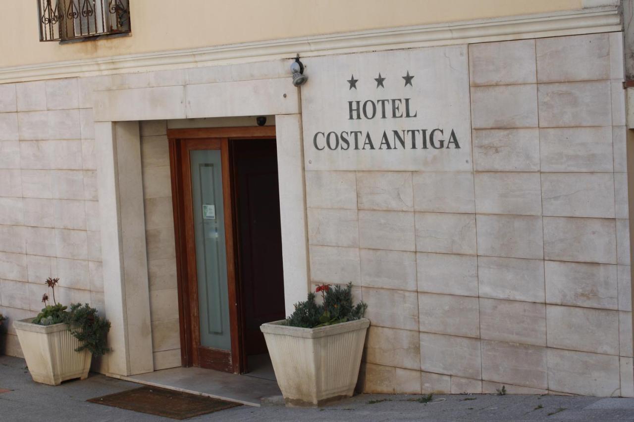 Hotel Costa Antiga Castelsardo Eksteriør billede