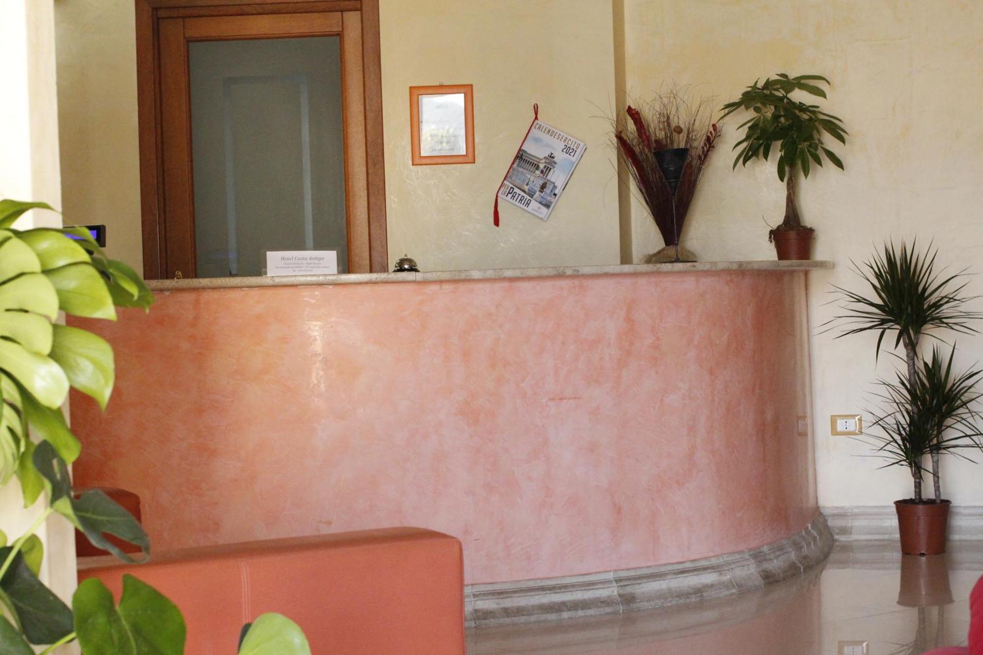 Hotel Costa Antiga Castelsardo Eksteriør billede