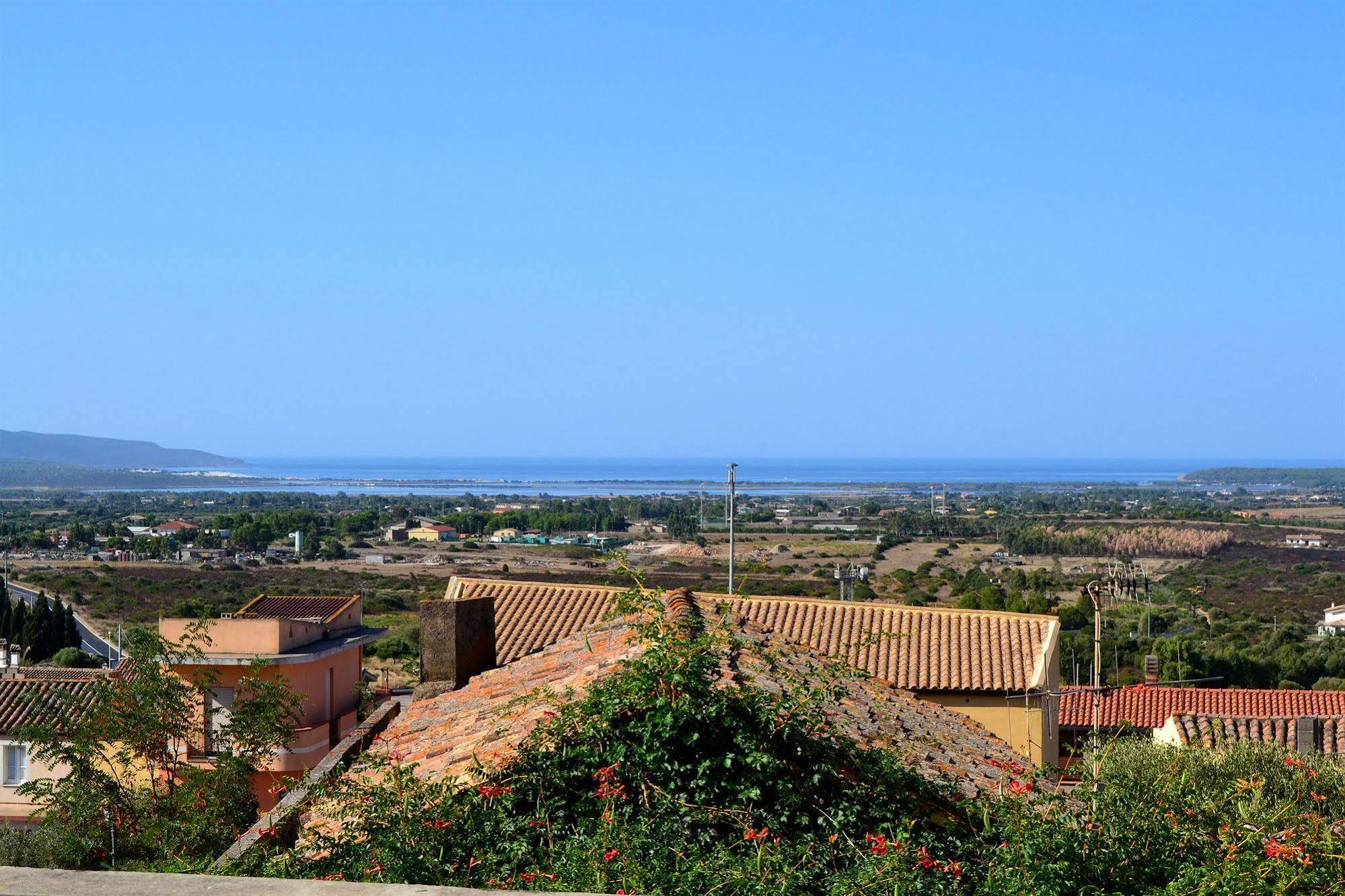 Hotel Costa Antiga Castelsardo Eksteriør billede
