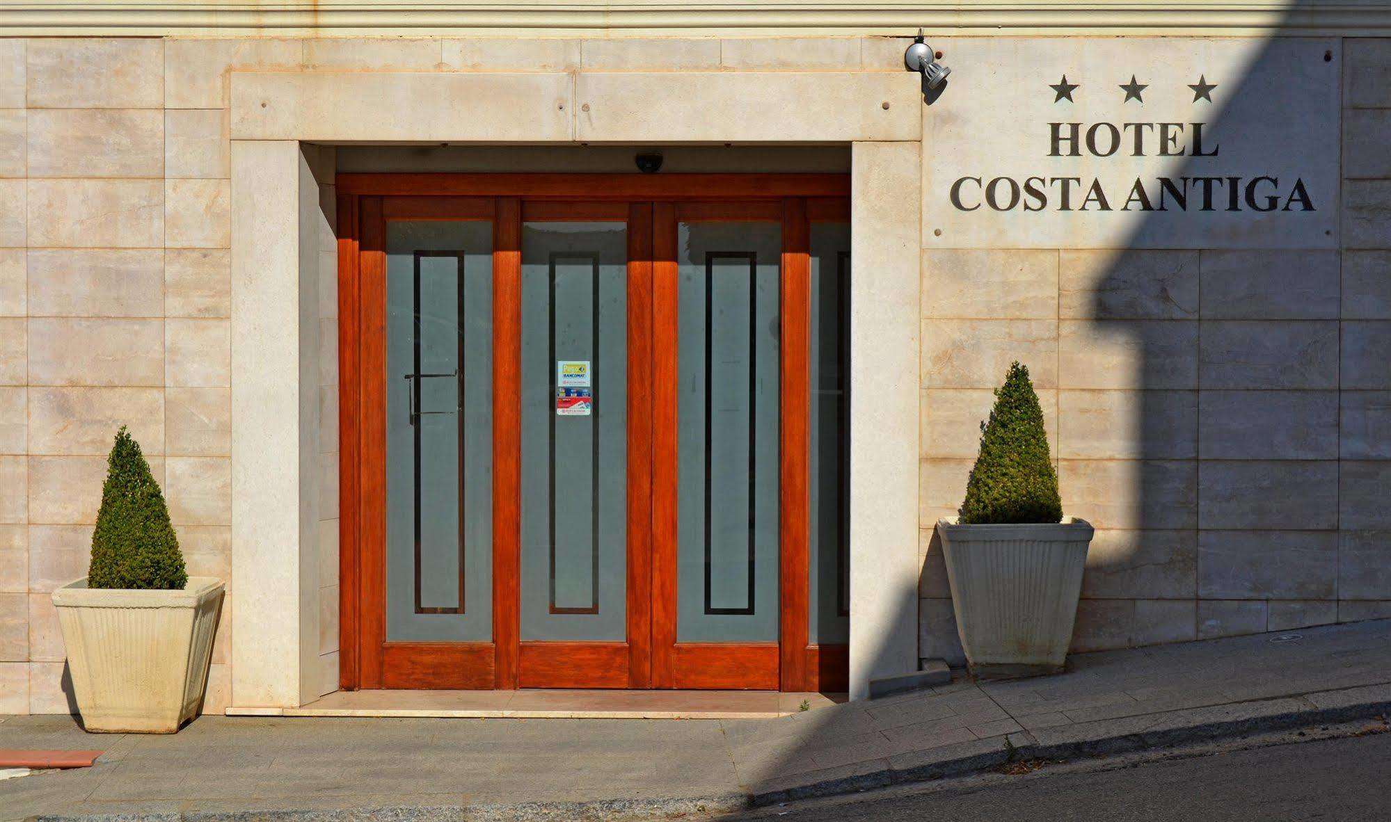 Hotel Costa Antiga Castelsardo Eksteriør billede