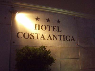 Hotel Costa Antiga Castelsardo Eksteriør billede