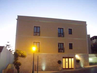 Hotel Costa Antiga Castelsardo Eksteriør billede
